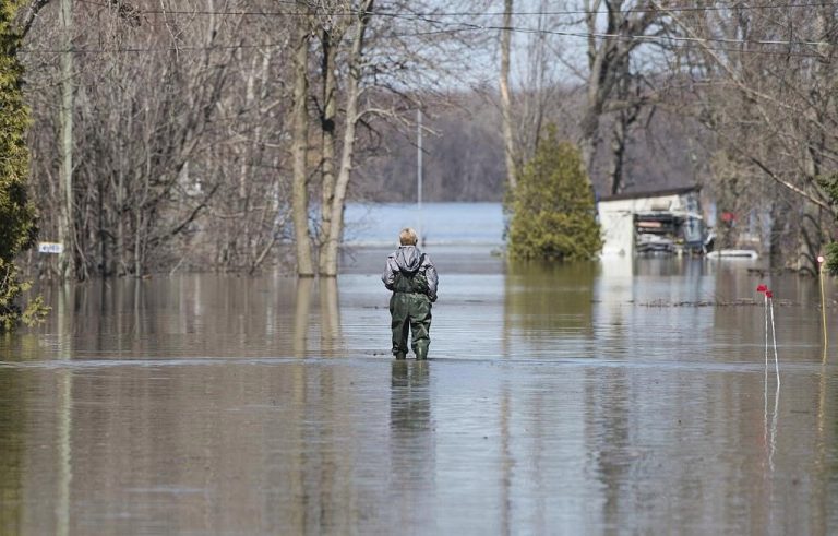 Study indicates Canadian cities not doing enough to lower flood risk, earn ‘C+’ grade