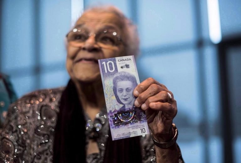 Viola Desmond on the $10 note is a history lesson — but not everyone is learning