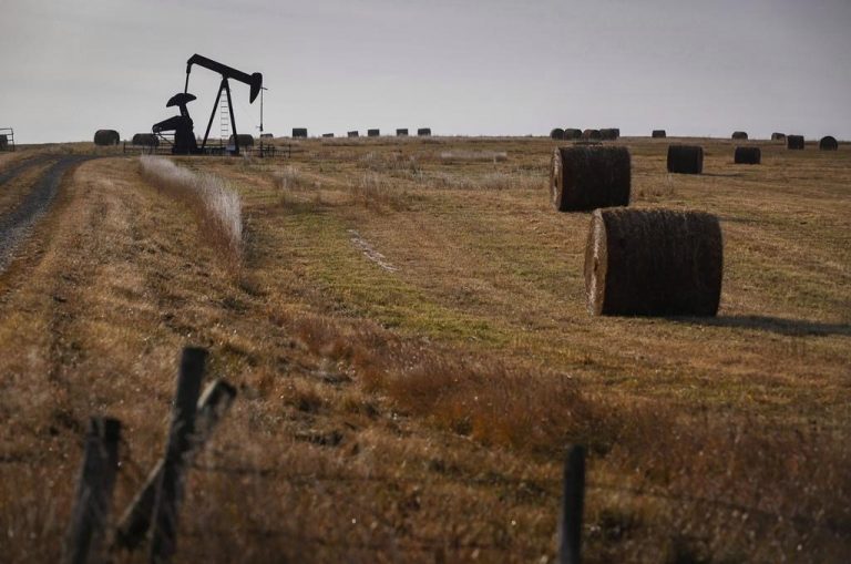 Rural Alberta owed $245M in unpaid property taxes from oil companies: survey