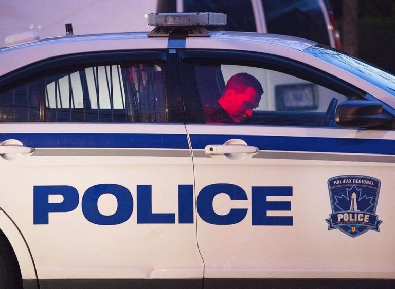 Woman charged with impaired driving after collision involving Dartmouth police vehicle