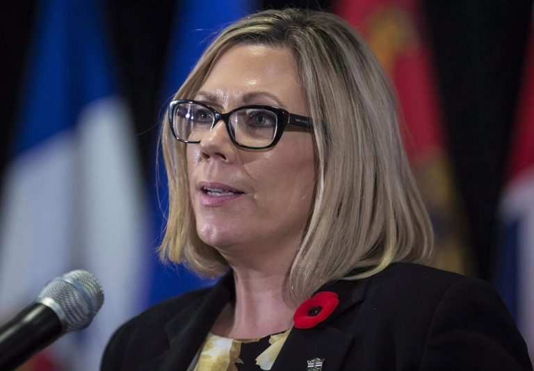 Manitoba Families Minister holds coronavirus update
