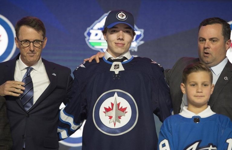 Hextall on Hockey: Heinola waiting in the wings for Jets