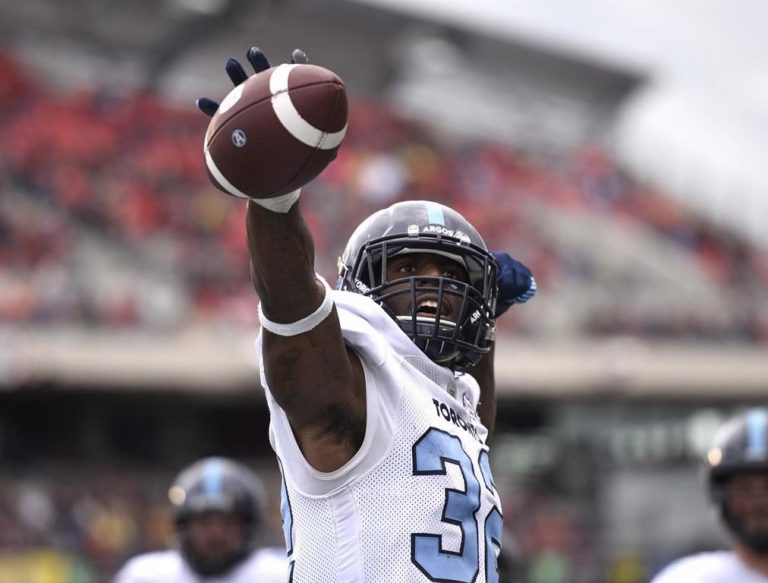 Edmonton Football Team signs former CFL Most Oustanding Rookie Wilder Jr.
