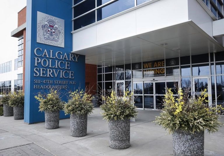 Calgary police anti-racism committee selected; work to begin by March 1