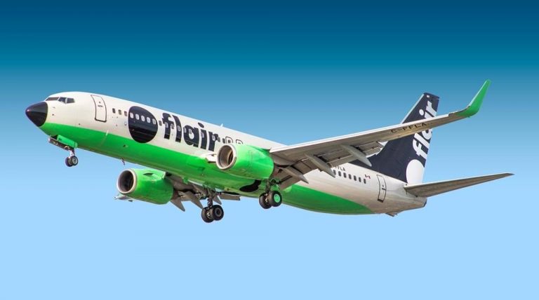 Flair Airlines to offer flights from Waterloo to destinations across Canada
