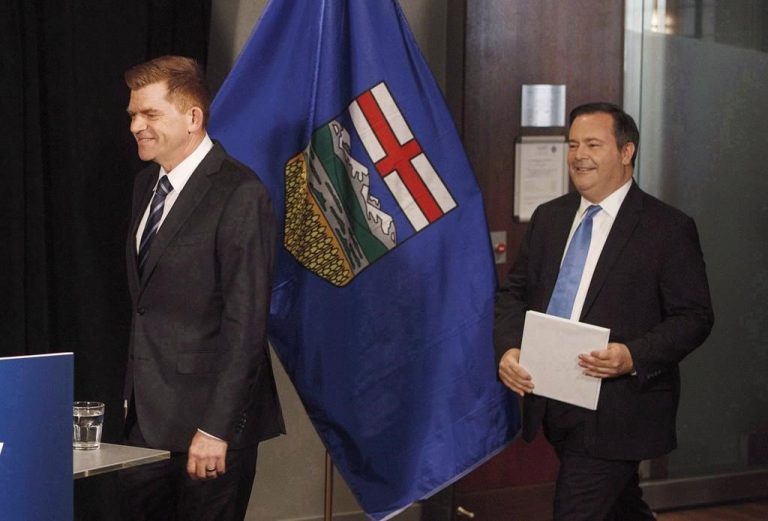 Brian Jean urges Alberta premier to ‘fire yourself’ from intergovernmental post