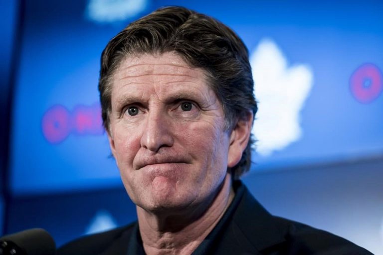 Mike Babcock announced as new head coach of USask Huskies