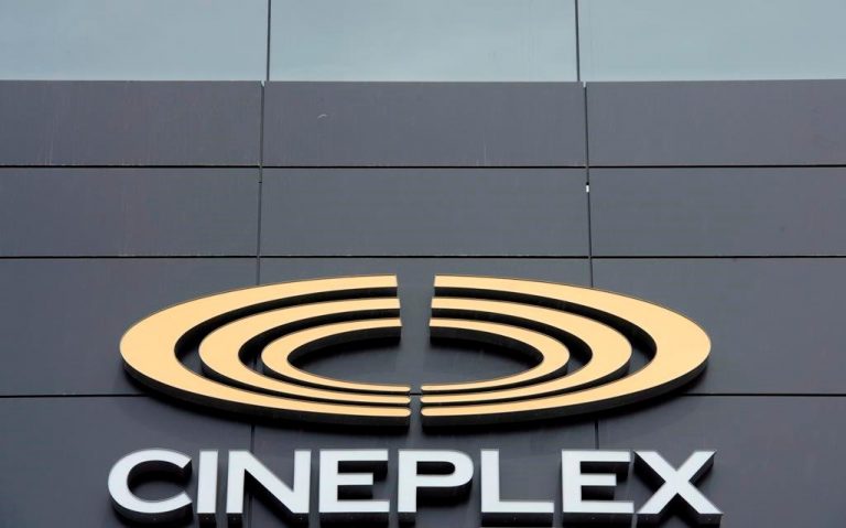 Cineplex to open Nova Scotia and New Brunswick theatres on Friday