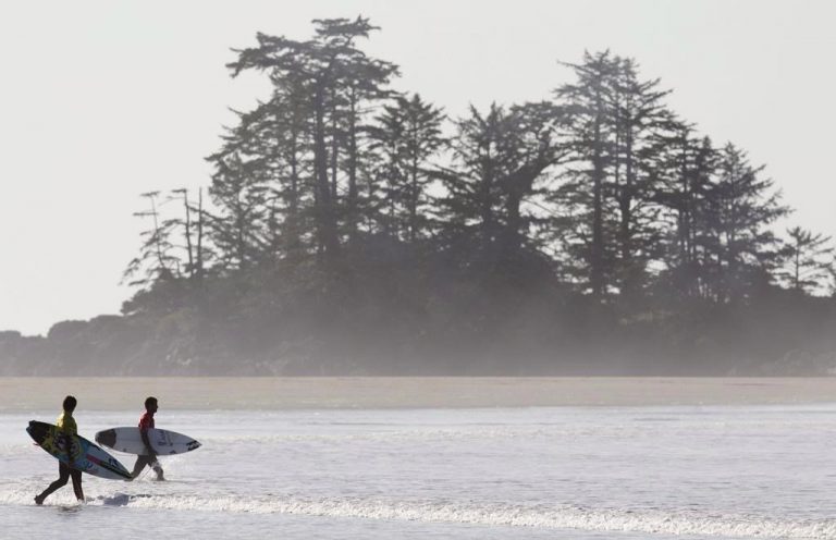 Destination Canada report says B.C. has moved into intra-provincial travel phase