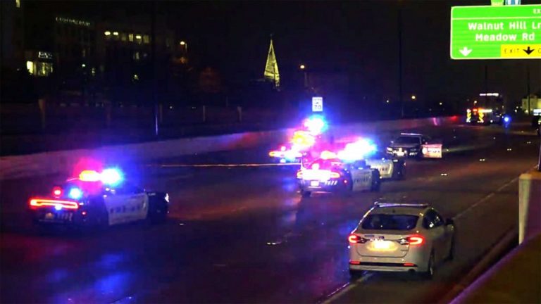 Officer struck, killed by suspected drunk driver
