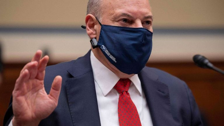 Postmaster General DeJoy apologizes for ‘unacceptable’ mail delays during holidays