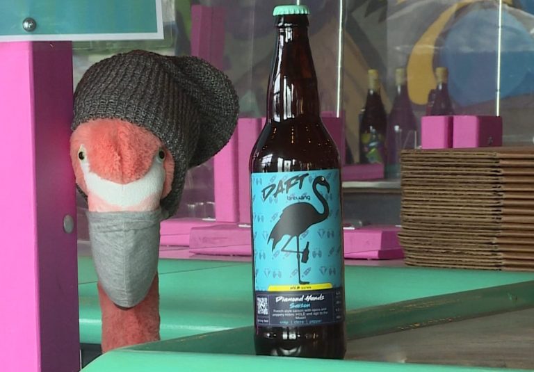 Kingston brewery names new beer in nod to WallStreetBets stock phenomenon