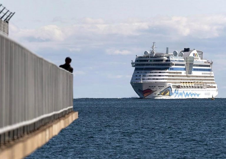 Cruise vessels banned from Canadian waters until February 2022