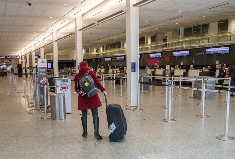 2 travelers fined over $7,000 for ‘false’ COVID-19 tests, Transport Canada says