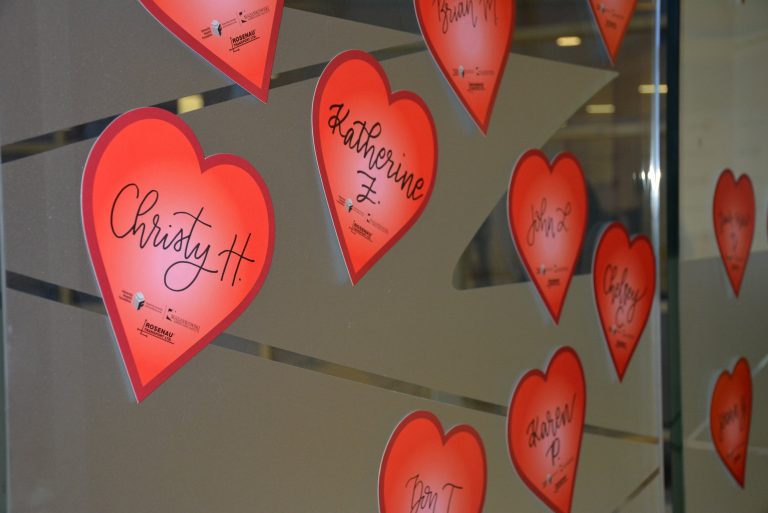 Heart Pledge Day on 630 CHED to raise funds for Mazankowski Alberta Heart Institute
