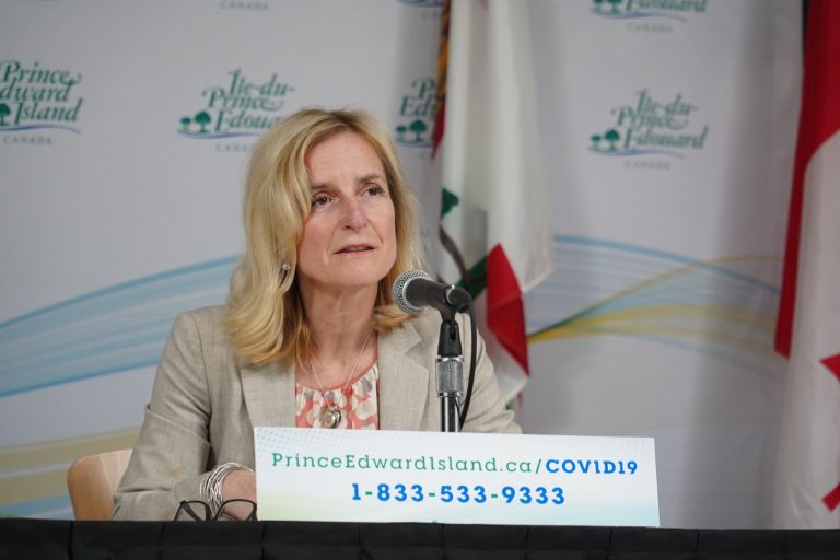 Prince Edward Island becomes last province to detect U.K. COVID-19 variant