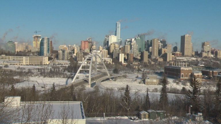 Edmonton activates extreme weather response with overnight transit to shelters