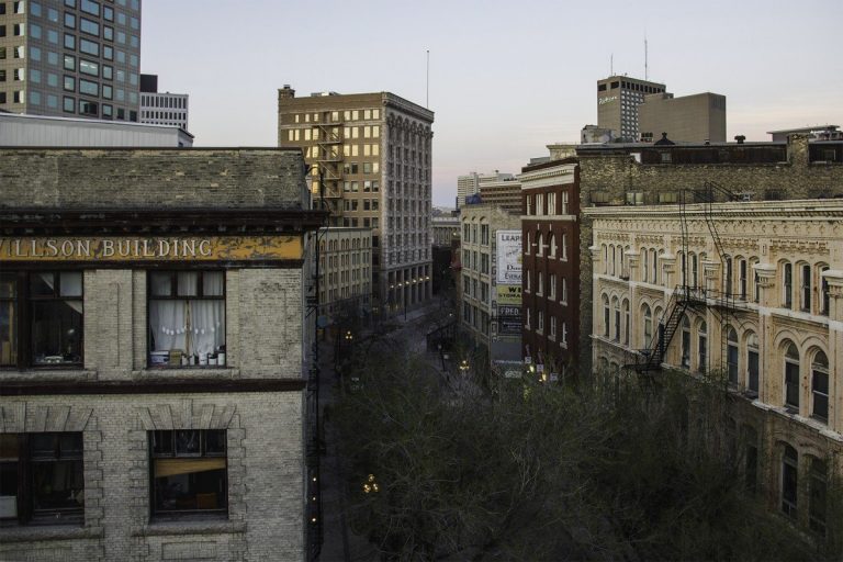 Exchange District BIZ preparing 30-year plan to guide development