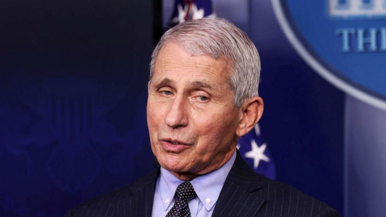 Fauci warns progress in COVID fight appears to have stalled