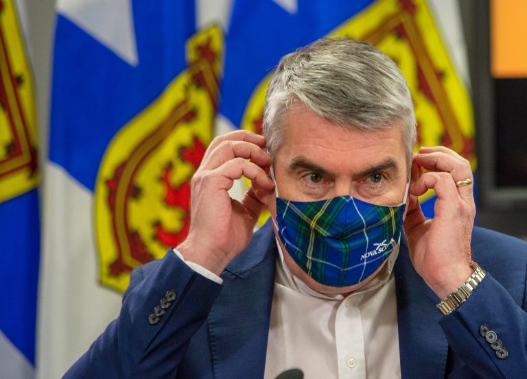 Stephen McNeil ‘proud’ of legacy as N.S. Liberals prepare to choose new leader