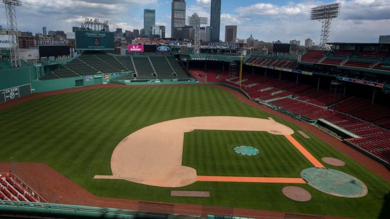 Police looking for men seen in TikTok video trespassing at Fenway Park