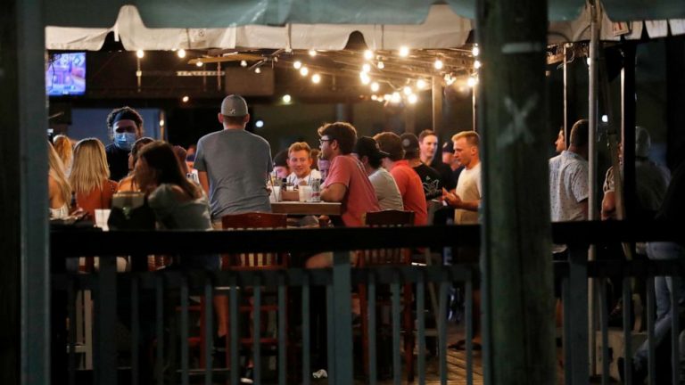 States risk repeating last summer’s mistakes in reopening