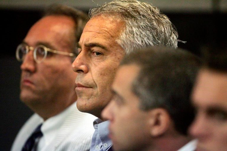 Jeffrey Epstein estate executors accused of complicity in sex trafficking scheme