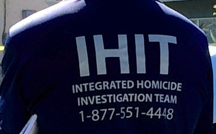 Integrated Homicide Investigation Team investigating suspicious death in Surrey