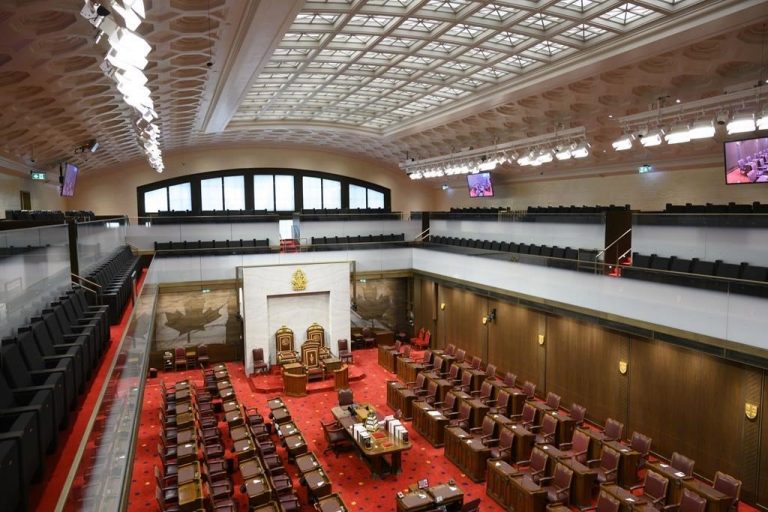 Canadian senators to vote on assisted dying bill Feb. 17 as deadline looms