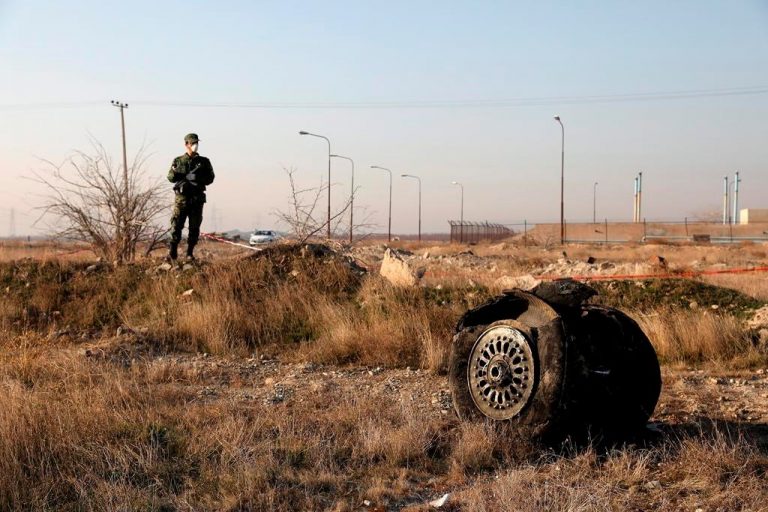 UN investigator says questions remain over whether Iran intentionally downed Ukraine jet