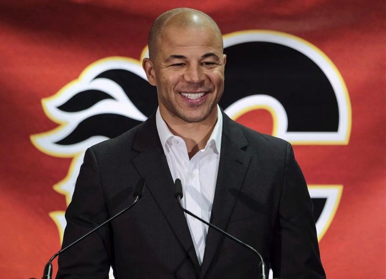 Hockey academy in Kelowna hires former NHL great Jarome Iginla to coach U15 team