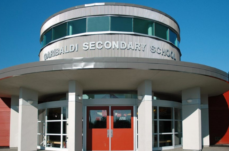COVID-19 case at Garibaldi Secondary was in close contact with variant: Fraser Health