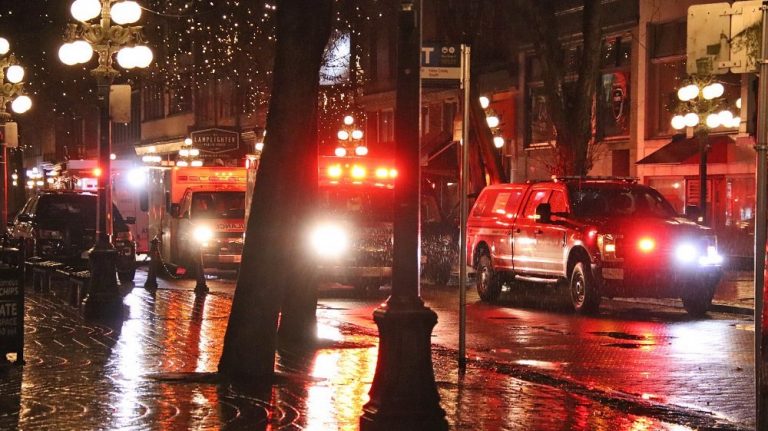 Charges laid against suspect in Vancouver’s 1st homicide of 2021