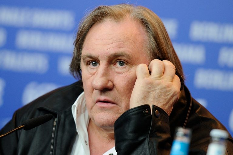 Gérard Depardieu under formal investigation for rape, sexual assault