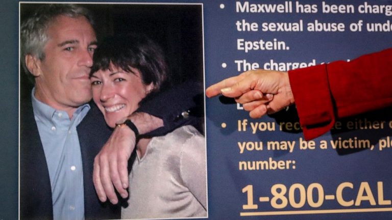 Ghislaine Maxwell, associate of Jeffrey Epstein, requests release for 3rd time