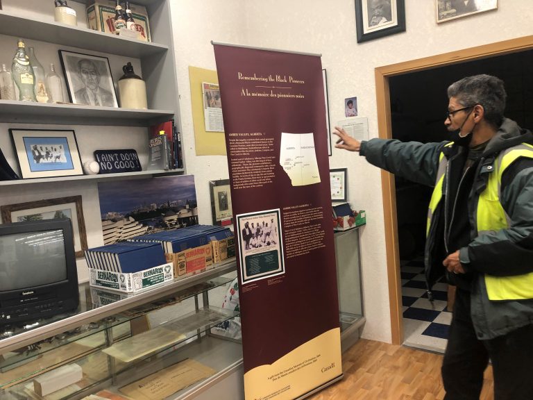 Amber Valley: Settlement in northern Alberta sees surge in visitors interested in Black history