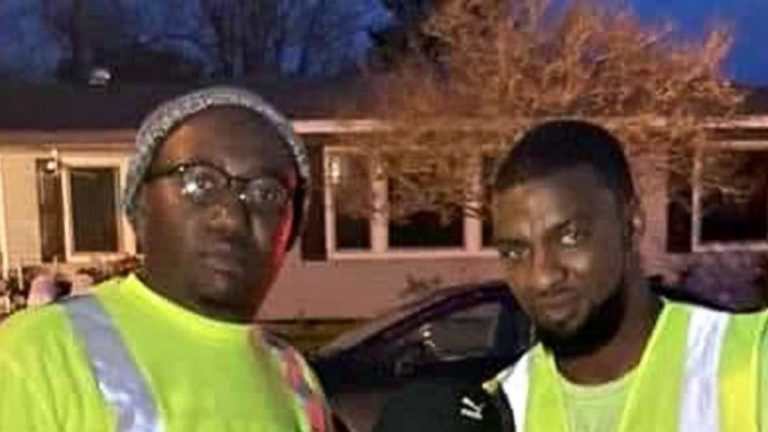 Kidnapped 10-year-old saved by 2 sanitation workers on pickup route