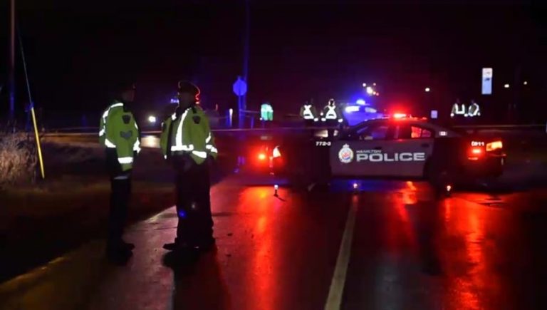 Shooting in Hamilton leaves one person injured, another in police custody