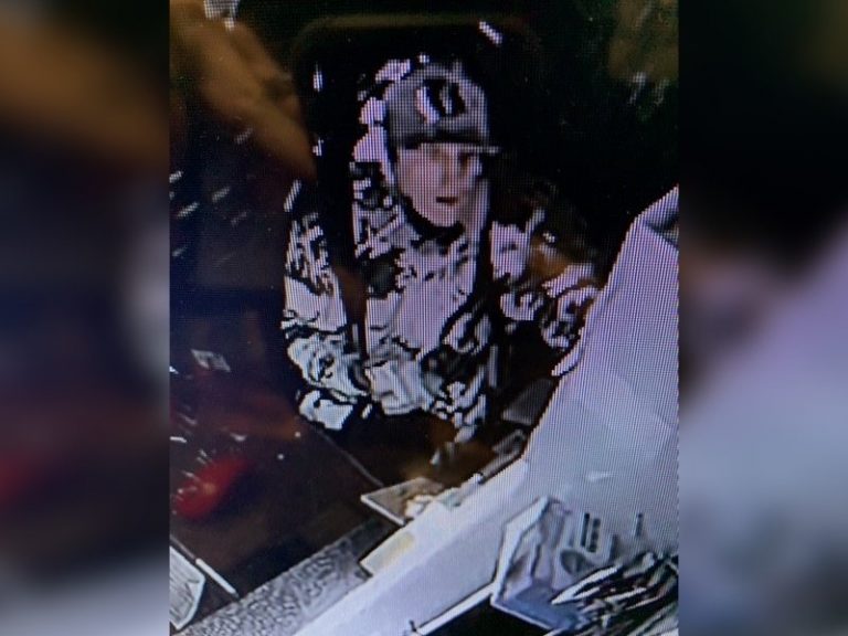 Burglar’s camo jacket doesn’t hide him from security cameras: Guelph police