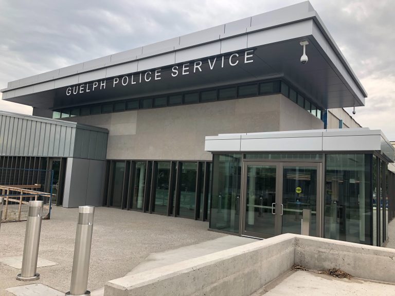 Guelph police to begin using geolocating app, What3Words