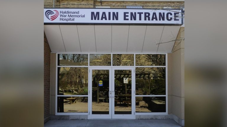 Coronavirus: COVID-19 outbreak declared at Haldimand War Memorial hospital