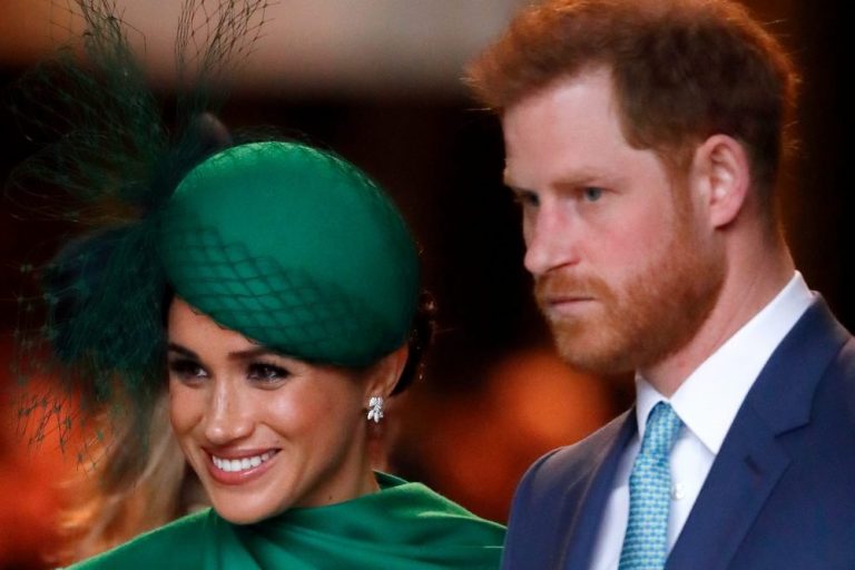 Prince Harry blames ‘toxic’ U.K. media for royal exit with Meghan Markle