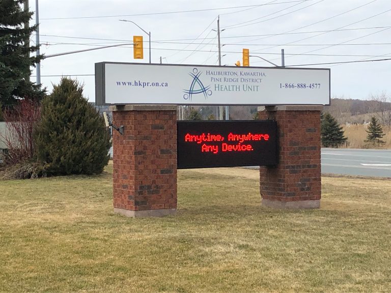 COVID-19: Haliburton, Kawartha Pine Ridge to move to orange after stay-at-home order lifted