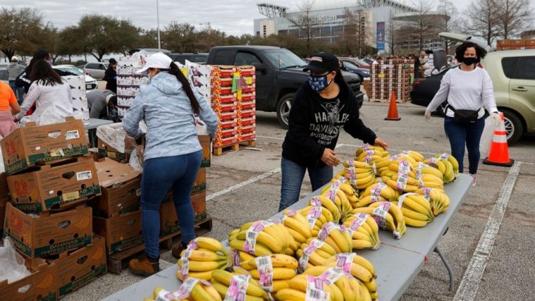 Here’s how you can help Texans recover from deadly winter storm