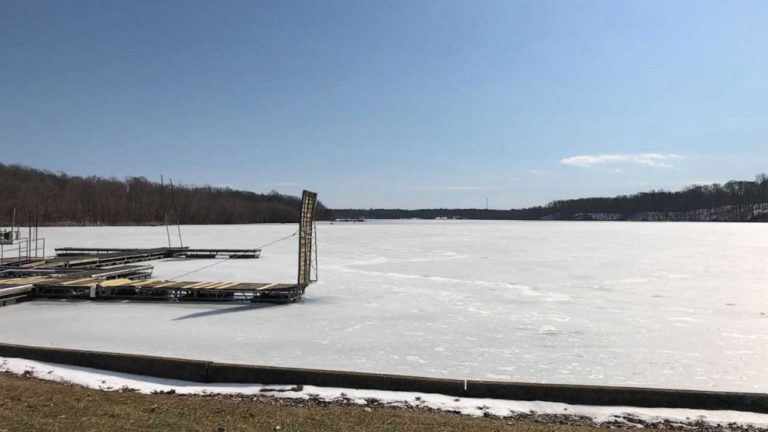 Teenage girl dies after saving brother from frozen lake