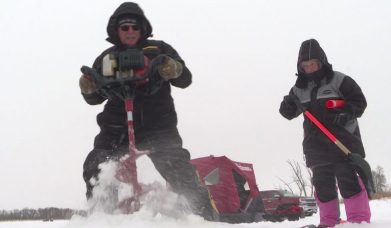 Fishing free across Manitoba Valentine’s Day weekend, province says
