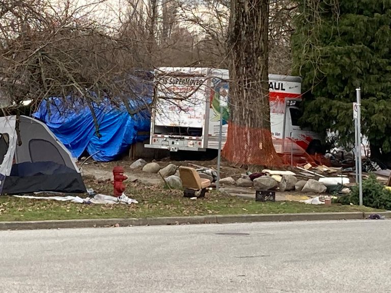 Vancouver Park Board says bylaw will be enforced to avoid future tent cities