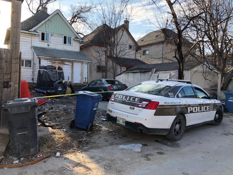 Winnipeg man charged in April 2020 shooting death on Victor Street