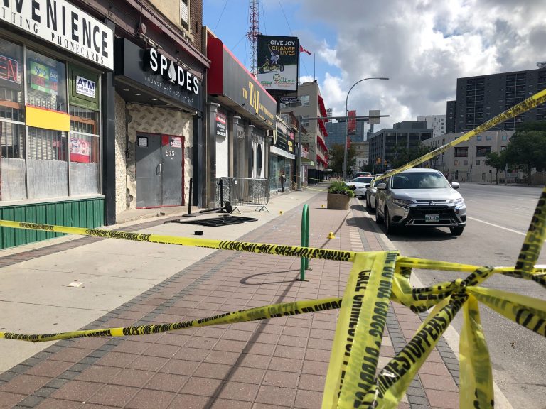 Man wanted in August triple shooting at Winnipeg nightclub arrested