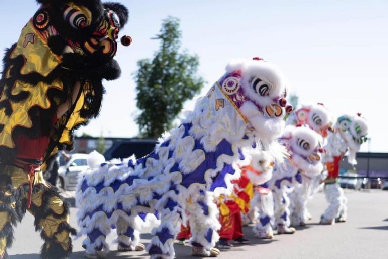 To the beat of their own drum: How lion dance shapes Chinese culture in Canada